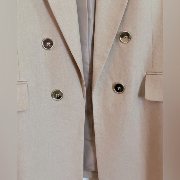 The Limited Faux Double-breasted Blazer - Picture 3 of 5